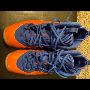 Nike Foam Posite size 7Y